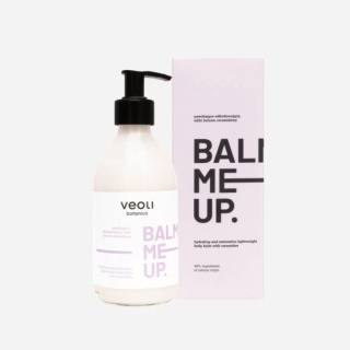 Veoli botany Moisturizing and restoring light balm ceramic BALM ME UP 290 ml