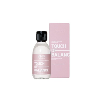 Veoli botanica Regulująco-wyciszający tonik do twarzy TOUCH OF BALANCE 150 ml