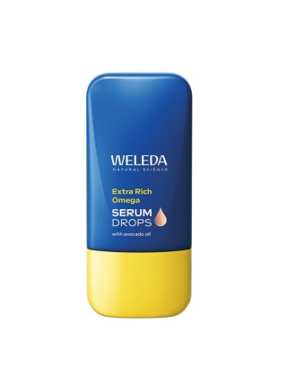 WELEDA Odżywcze serum w kroplach z kwasami omega