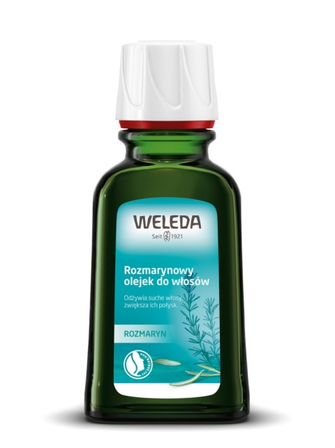 WELEDA Rozmarynowy tonik do włosów 50 ml