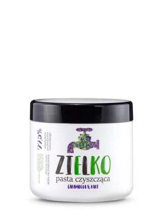 ZIELKO Pasta czyszcząca 500 g