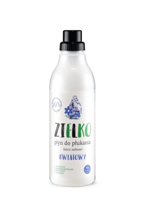 ZIELKO Płyn do płukania KWIATOWY 1L