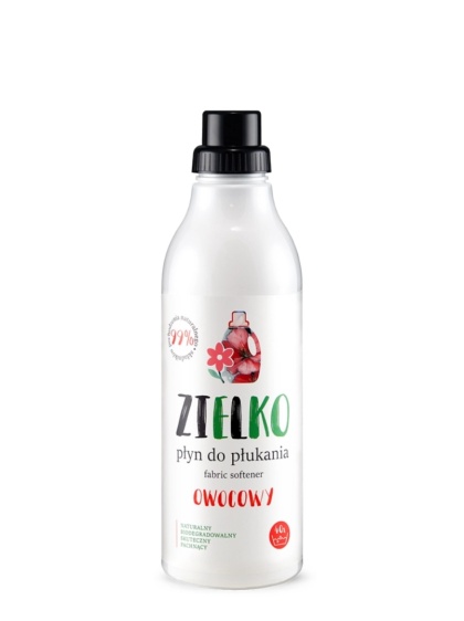 ZIELKO Płyn do płukania OWOCOWY 1l