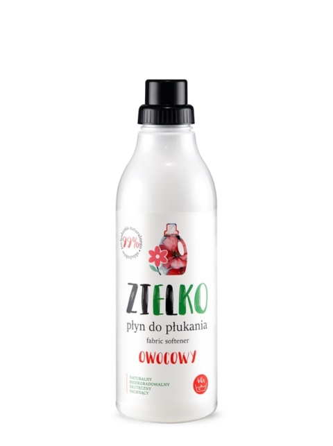 ZIELKO Płyn do płukania OWOCOWY 1l
