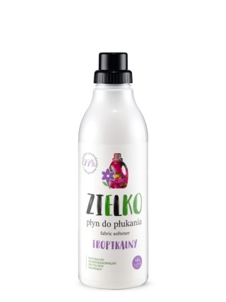 ZIELKO Płyn do płukania TROPIKALNY 1L