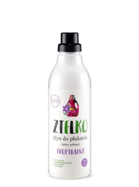 ZIELKO Płyn do płukania TROPIKALNY 1L