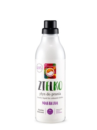 ZIELKO Płyn do prania tkanin kolorowych 1l