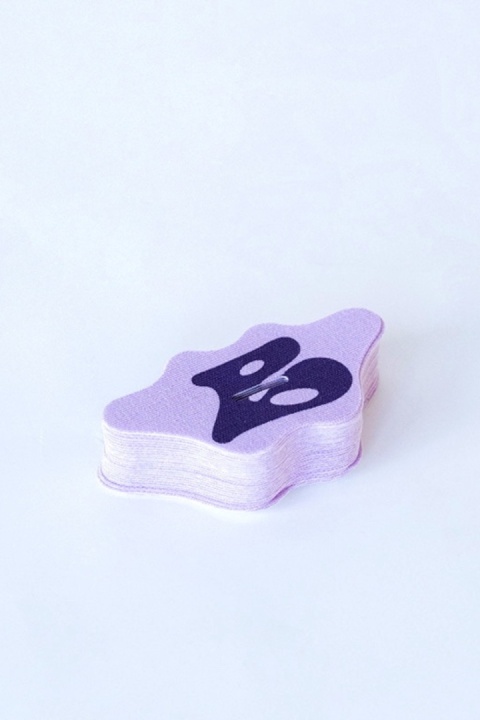 bedrock Plastry na usta do spania - lilac