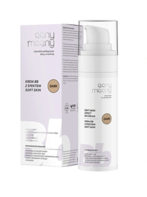 eeny meeny BB DARK cream with soft skin effect 30 ML