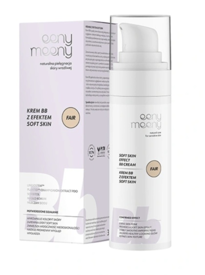 eeny meeny BB FAIR cream with soft skin effect 30 ML