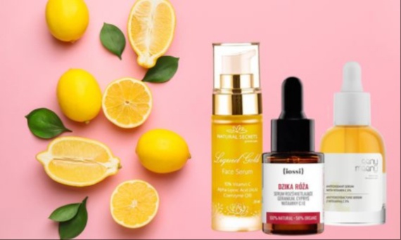 Serum z witaminą C – przewodnik w luźnym stylu + 3 bestsellery, które pokochasz