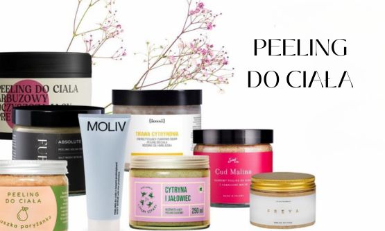 Peeling do ciała – letni must-have i pielęgnacyjny rytuał przez cały rok